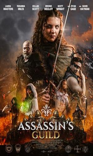  Assassins Guild (2024) Hindi Dual Audio BluRay 720p - 480p - 1080p movie poster