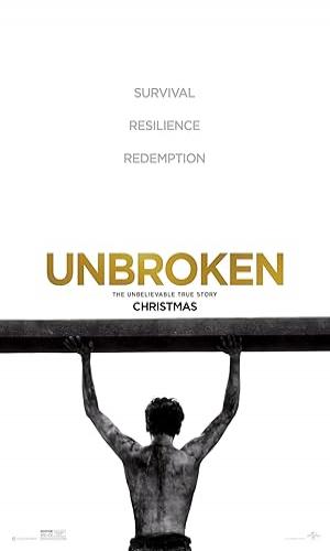  Unbroken (2014) Hindi Dual Audio BluRay 720p - 480p - 1080p movie poster