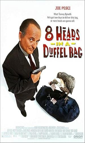  8 Heads in a Duffel Bag (1997) Hindi Dual Audio BluRay 720p - 480p - 1080p movie poster