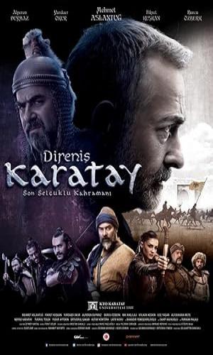  Direnis: Karatay (2018) Hindi Dual Audio Web-DL 720p - 480p - 1080p movie poster