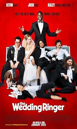  The Wedding Ringer (2015) Hindi Dual Audio Web-DL 720p - 480p - 1080p movie poster