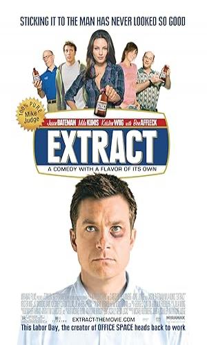  Extract (2009) Hindi Dual Audio BluRay 720p - 480p - 1080p movie poster
