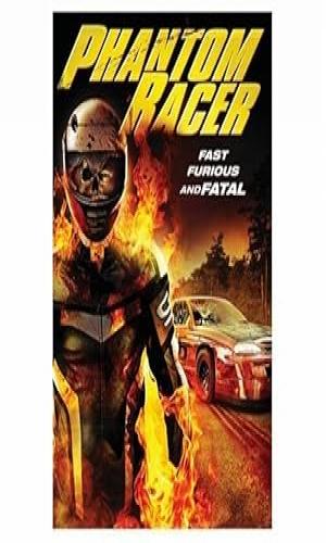  Phantom Racer (2009) Hindi Dual Audio Web-DL 720p - 480p - 1080p movie poster