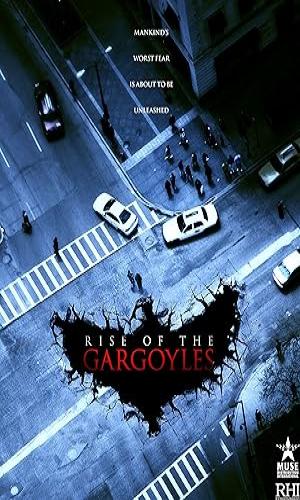  Rise of the Gargoyles (2008) Hindi Dual Audio WebRip 720p - 480p - 1080p movie poster