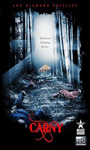 Carny (2009) Hindi Dual Audio BluRay 720p - 480p - 1080p movie poster