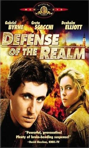  Defence of the Realm (1985) Hindi Dual Audio Web-DL 720p - 480p - 1080p movie poster