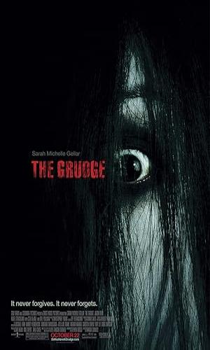  The Grudge (2004) Hindi Dual Audio BluRay 720p - 480p - 1080p movie poster