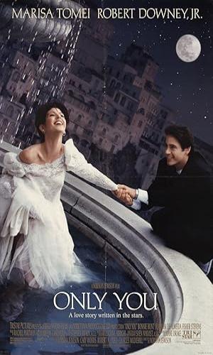  Only You (1994) Hindi Dual Audio Web-DL 720p - 480p - 1080p movie poster