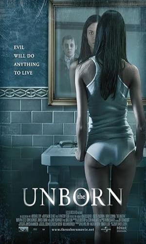  The Unborn (2009) Hindi Dual Audio Web-DL 720p - 480p - 1080p movie poster