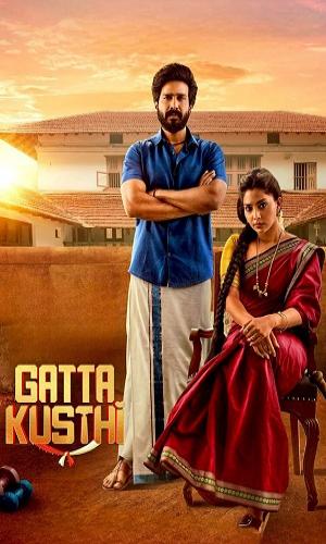  Gatta Kusthi (2022) Hindi Dual Audio Web-DL 720p - 480p - 1080p movie poster