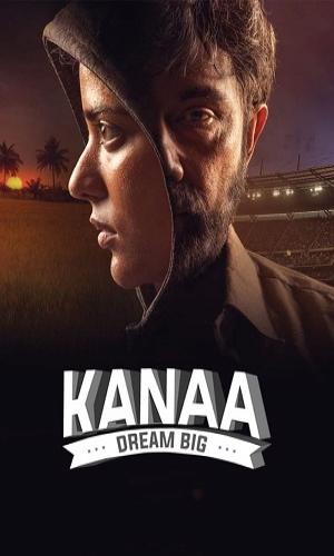  Kanaa - Not Out (2018) Hindi Dual Audio Web-DL 720p - 480p - 1080p movie poster