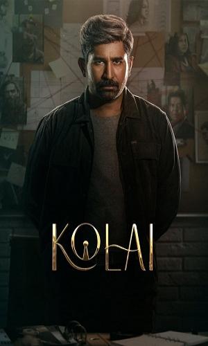  Kolai (2023) Hindi Dual Audio Web-DL 720p - 480p - 1080p movie poster