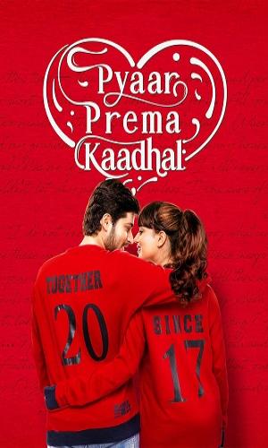  Pyaar Prema Kaadhal (2024) Hindi Dual Audio Web-DL 720p - 480p - 1080p movie poster