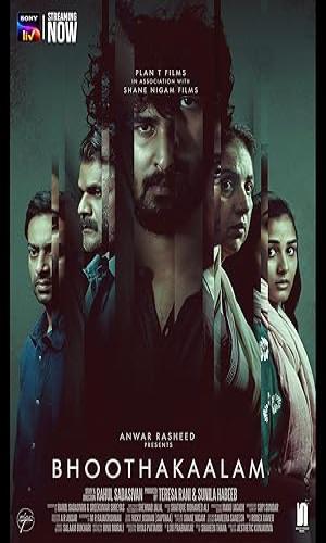  Bhoothakaalam (2022) Hindi Dual Audio Web-DL 720p - 480p - 1080p movie poster