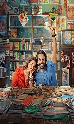  Vicky Vidya Ka Woh Wala Video (2024) Hindi  Web-DL 720p - 480p - 1080p movie poster