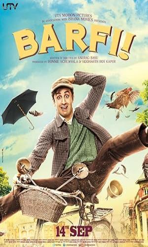  Barfi! (2012) Hindi  BluRay 720p - 480p - 1080p movie poster