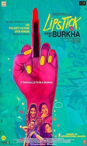  Lipstick Under My Burkha (2016) Hindi  Web-DL 720p - 480p - 1080p movie poster