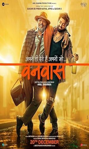  Vanvaas (2024) Hindi  Web-DL 720p - 480p - 1080p movie poster