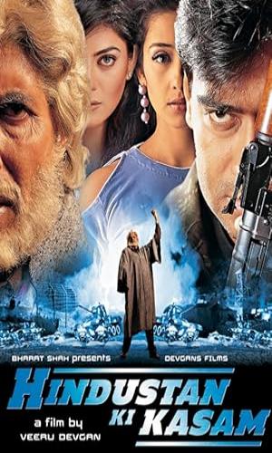  Hindustan Ki Kasam (1999)   Web-DL 720p - 480p - 1080p movie poster