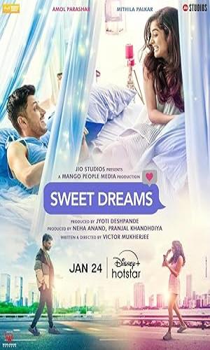  Sweet Dreams (2025) Hindi  Web-DL 720p - 480p - 1080p movie poster
