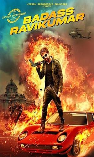  Badass Ravi kumar (2025) Hindi  Web-DL 720p - 480p - 1080p movie poster
