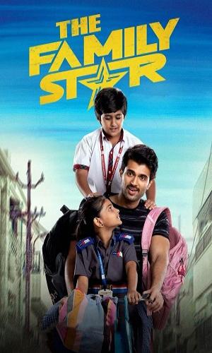  The Family Star (2024) Hindi Telugu  Web-DL 720p - 480p - 1080p movie poster