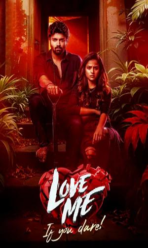  Love Me If You Dare (2024) Hindi Dual Audio Web-DL 720p - 480p - 1080p movie poster