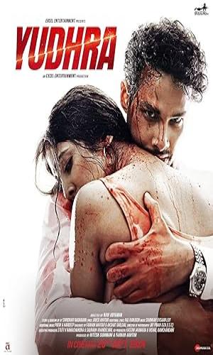  Yudhra (2024) Hindi  Web-DL 720p - 480p - 1080p movie poster