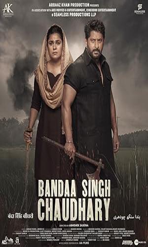  Bandaa Singh Chaudhary (2024) Hindi  HDTC 720p - 480p - 1080p movie poster