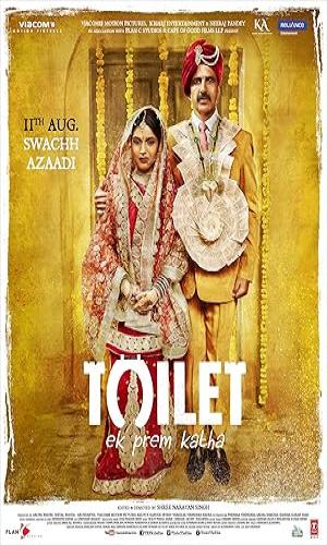  Toilet - Ek Prem Katha (2017) Hindi  Web-DL 720p - 480p - 1080p movie poster