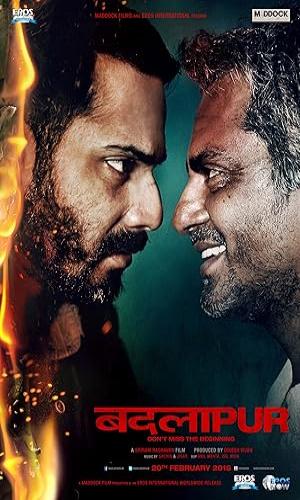  Badlapur (2015) Hindi  Web-DL 720p - 480p - 1080p movie poster