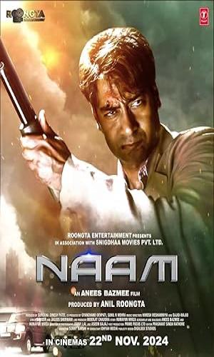  Naam (2024) Hindi  HDTC 720p - 480p - 1080p movie poster