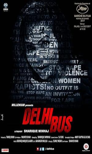  Delhi Bus (2018) Hindi  HDTS 720p - 480p - 1080p movie poster
