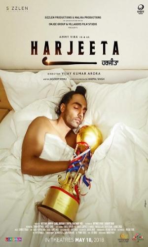  Harjeeta (2018) Punjabi  Web-DL 720p - 480p - 1080p movie poster