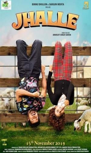  Jhalle (2019) Punjabi  Web-DL 720p - 480p - 1080p movie poster