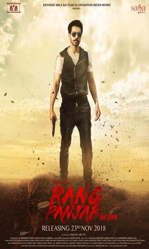  Rang Panjab (2018) Punjabi  Web-DL 720p - 480p - 1080p movie poster