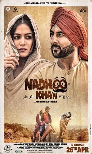  Nadhoo Khan (2019) Punjabi  Web-DL 720p - 480p - 1080p movie poster