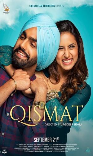  Qismat (2018) Punjabi  Web-DL 720p - 480p - 1080p movie poster