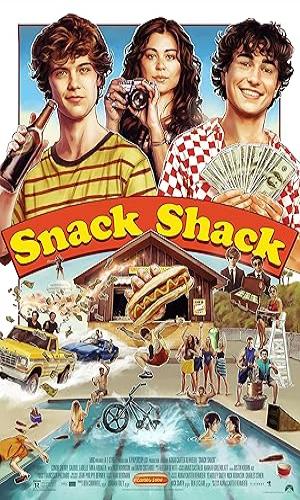  Snack Shack (2024) Hindi Dual Audio Web-DL 720p - 480p - 1080p movie poster