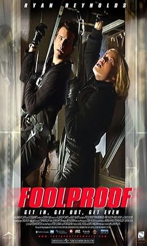  Foolproof (2003) Hindi Dual Audio BluRay 720p - 480p - 1080p movie poster