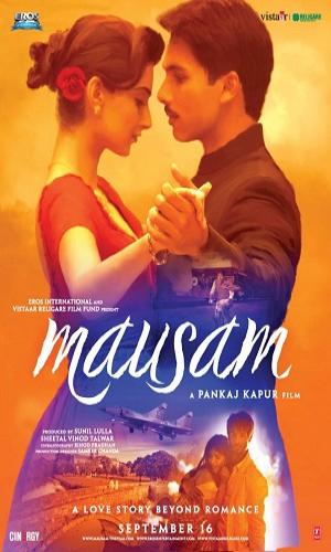 Mausam (2011) Hindi BluRay 720p - 480p - 1080p movie poster