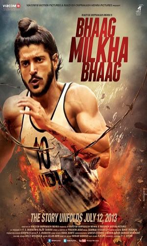 Bhaag Milkha Bhaag (2013) Hindi Web-DL 720p - 480p - 1080p movie poster