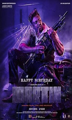  Martin (2024) Hindi  Web-DL 720p - 480p - 1080p movie poster