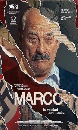  Marco (2024) Hindi  Web-DL 720p - 480p - 1080p movie poster