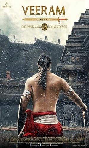  Veeram (2017) Hindi  WebRip 720p - 480p - 1080p movie poster