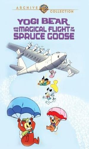  Yogi Bear and the Magical Flight of the Spruce Goose (1987) English  BluRay 720p - 480p - 1080p movie poster