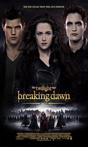  The Twilight Saga: Breaking Dawn - Part 2 (2012) Hindi Dual Audio BluRay 720p - 480p - 1080p movie poster