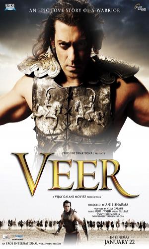 Veer (2010) Hindi Web-DL 720p - 480p - 1080p movie poster