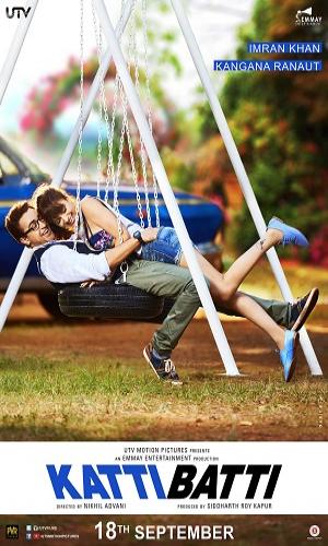 Katti Batti (2015) Hindi Web-DL 720p - 480p - 1080p movie poster