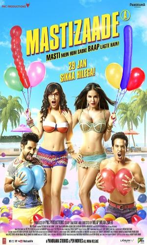 Mastizaade (2016) Hindi Web-DL 720p - 480p - 1080p movie poster